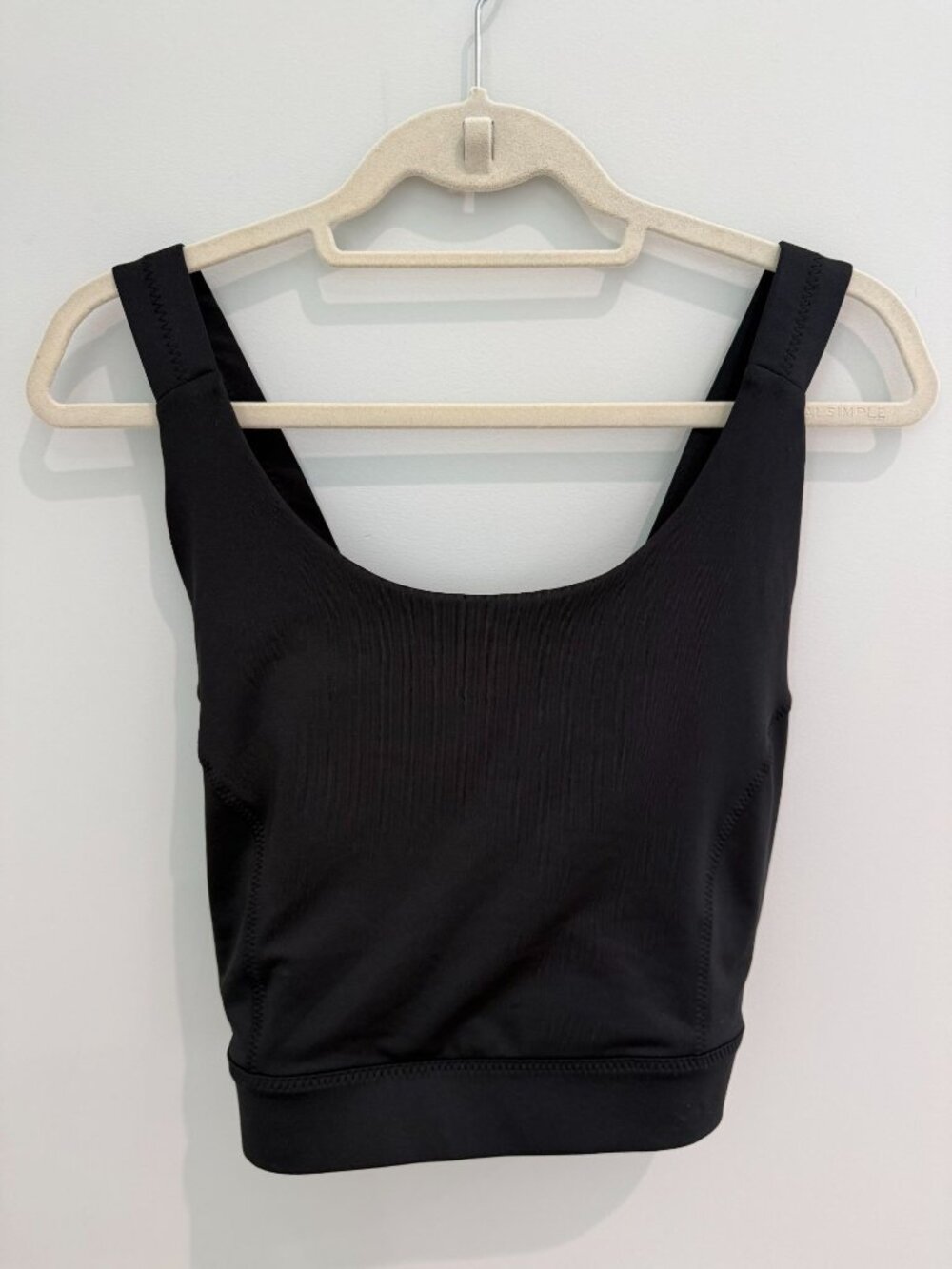 Everlast Sport Women's High-Neck Cross-Back Sports Bra - 2X